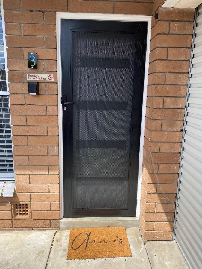 Annie'S Apartment Mount Gambier Esterno foto
