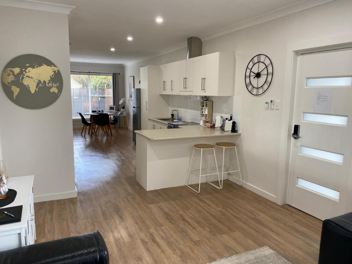 Annie'S Apartment Mount Gambier Esterno foto
